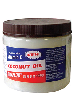 [DAX00059] DAX Coconut Oil w/ Vitamin E (14oz) #15