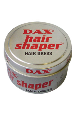 [DAX00053] DAX Hair Shaper Hair Dress/Silver Can&Red Logo(3.5oz) #11