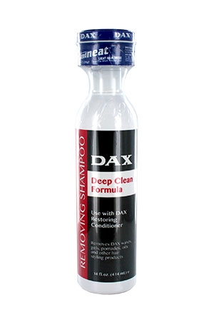 [DAX00074] DAX Removing Shampoo(14oz) w/ S&N(1.25oz) or W&G(1.25oz)#64A