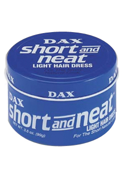 [DAX00905] DAX Short&Neat Light Hair Dress/Blue Can(3.5oz) #8