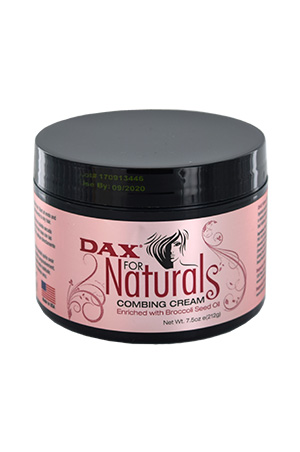 [DAX00082] DAX for Naturals Combing Cream (7.5oz) #76