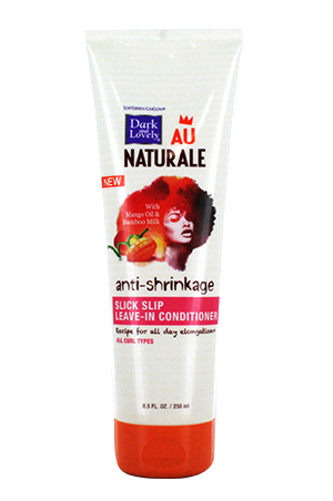 [DLO01070] Dark&Lovely Au Naturale Slick Slip Leave-In Condi. (8.5oz)#45