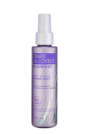 [DLO21959] Dark&Lovely Blowout Heat Shield Primer  Mist(4.4oz) #75