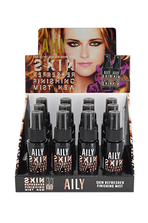 [AIL16024] AILY Skin Refresher Finishing Mist (2.11oz )[12pcs/ds]-ds