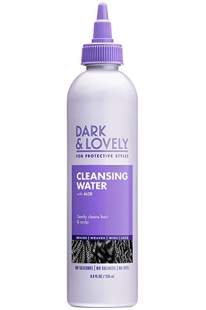 [DLO01603] Dark&Lovely PS Cleansing Water(8oz) #69