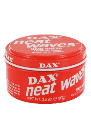 [DAX00015] Dax Neat Waves Hair Dress (3.5oz)-Mediu Hold  #72