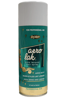 [DME25663] De Mert Aerolak Hair Spray (10oz)#4