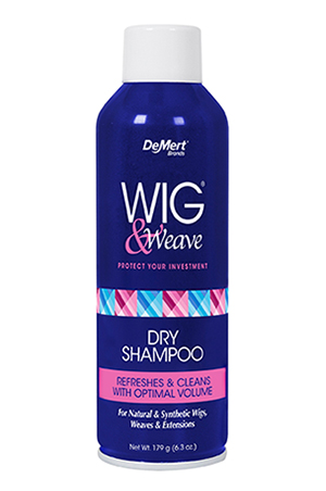 [DME12603] De Mert Wig & Weave Dry Shampoo(6.3oz)#20