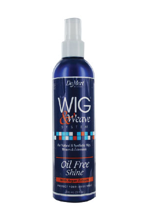 [DME12600] De Mert Wig Oil Free Shine (8 oz)#16