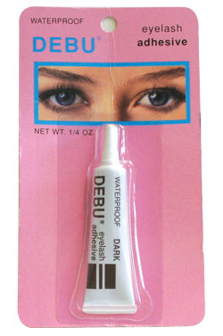 [DEB25402] Debu Eyelash Adhesive #Black -pc