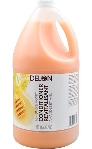 [DEL12355] Delon Almond & Honey Conditioner(3.78L/1Gal)#18