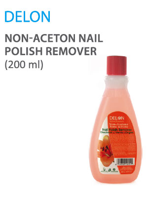 [DEL10251] Delon Non-Acetone Nail Polish Remover (200ml)#11