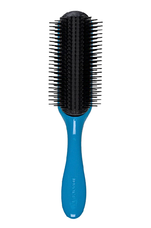 [DEN0128] Denman Original Styler 9 Row  Brush -Blue #D-4ASC -pc
