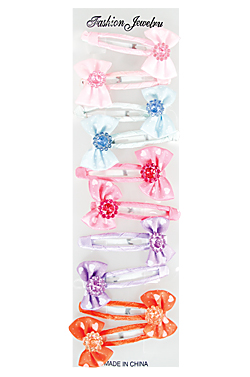 [MG92547] Design Kid Hair Clip #2547 - strip