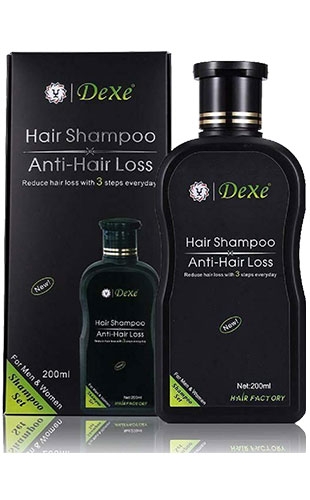 [DEX30752] Dexe Anti Hair Loss Hair Shampoo Set(200ml)#3