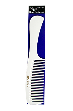 [MG92219] Diane Shampoo Comb #6810-PBT Beige - pc