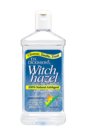 Dickinson's Witch Hazel Astringent -face& body(8oz) #1