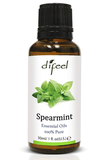 [SUN36181] Difeel 100% Pure Essential Oil Spearmint (30ml) #177