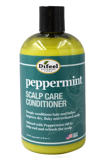 [SUN81048] Difeel Peppermint Scalp Care Conditioner (12oz)#181