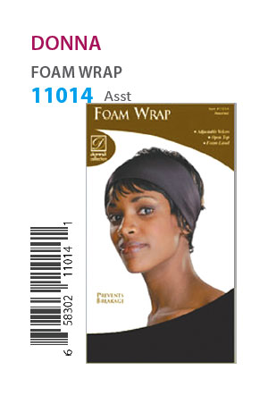 [DON11014] Donna Form Wrap #11014 -dz