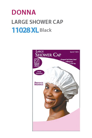 [DON11028] Donna XL Shower Cap #11028 -dz