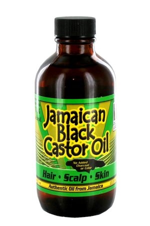 [DGR30245] Doo Gro Jamaican Black Caster Oil (4oz) #40