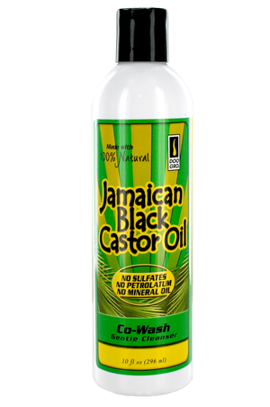 [DGR30225] Doo Gro Jamaican Black Caster Oil Co-Wash (10oz) #36 disc