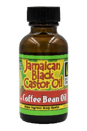 [DGR30256] Doo Gro Jamaican Black Caster Oil-Coffee Bean (1oz) #48