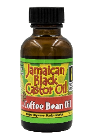 [DGR30256] Doo Gro Jamaican Black Caster Oil-Coffee Bean (1oz)#48