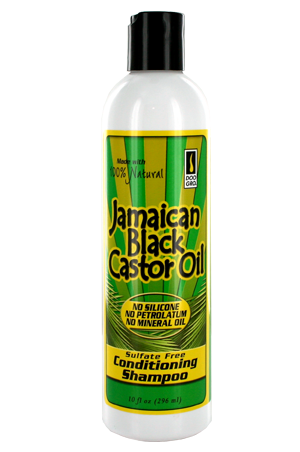 [DGR30230] Doo Gro Jamaican BlackCasterOilCondi.Shampoo (10oz)#37 disc