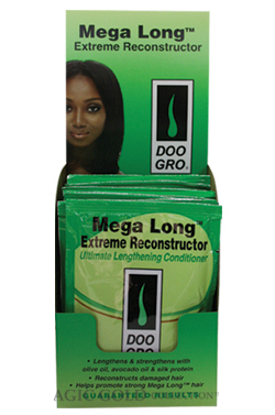 [DGR40307] Doo Gro Mega Long Extreme Reconstructor (12pcs/pk) #23