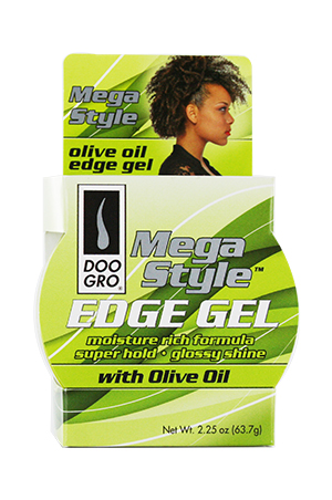 [DGR75145] Doo Gro Mega Style Edge Gel w/Olive Oil (2.25oz) #29 disc