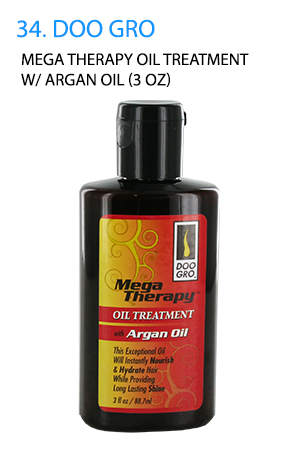 [DGR75200] Doo Gro Mega Therapy Oil Treatment w/Argan Oil (3oz)#34 disc