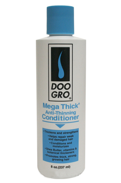 [DGR75105] Doo Gro Mega Thick Anti-Thinning Conditioner (10oz) #10