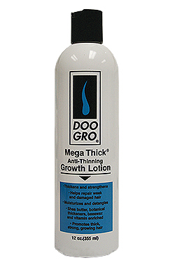 [DGR75136] Doo Gro Mega Thick Growth Lotion (12oz) #16