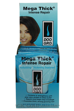 [DGR75107] Doo Gro Mega Thick Intense Repair Package(12pcs/pk)#24