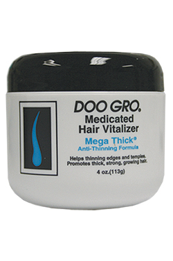 [DGR75155] Doo Gro Mega Thick Medicated Hair Vitalizer (4oz)#3