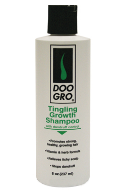 [DGR75170] Doo Gro Tingling Growth Shampoo (10oz) #14
