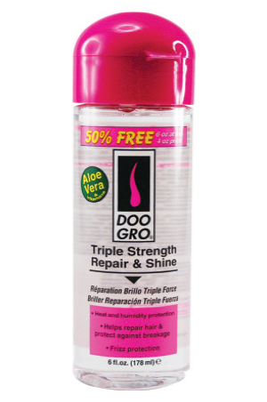 [DGR75122] Doo Gro Triple Strength Repair & Shine (6oz)#26 disc