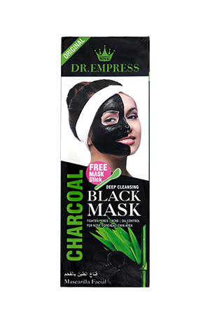 [DRE81980] Dr. Empress Charcoal Black Mask (4.05oz)#DS-8110-pc