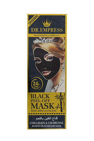 [DRE81909] Dr. Empress Peel-Off Black Mask (4.05oz)#DS-8108-pc