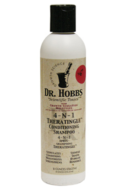 [DRH51515] Dr. Hobbs 4-n-1 Theratingle conditioning Shampoo(8oz)#8