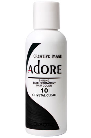 [ADO10401] Adore Hair Color #10 Crystal Clear