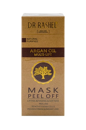 [DRR15002] Dr. Rashel Peel Off Mask_Argan Oil (80ml) #1420