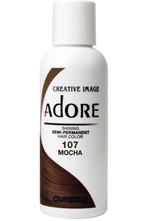 [ADO10107] Adore Hair Color #107 Mocha