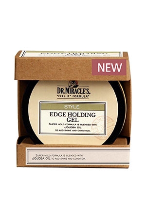 [DRM00090] Dr.Miracle's Edge Holding Gel (2oz)#51