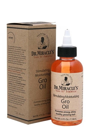[DRM22301] Dr.Miracle's Gro Oil(4oz)#19