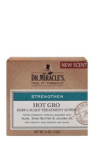 [DRM23201] Dr.Miracle's Hot Gro Hair & Scalp Super(4oz)#9