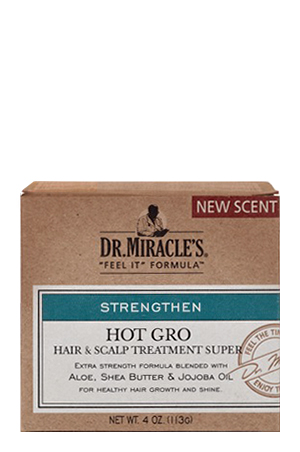 [DRM23201] Dr.Miracle's Hot Gro Hair & scalp Super(4oz)#9