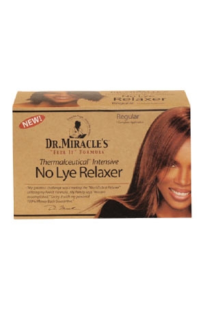 [DRM21501] Dr.Miracle's No Lye Relaxer(Regular)#5